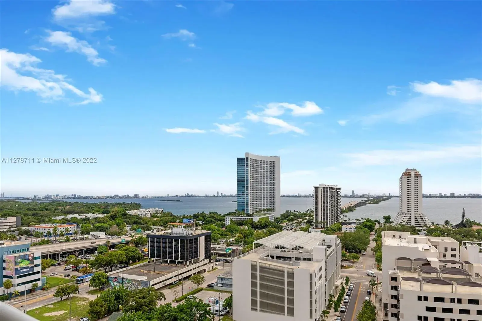 1 bedroom 1 bath Residential Lease for rent at 3470 E Coast Ave # H1612, Miami FL 33137