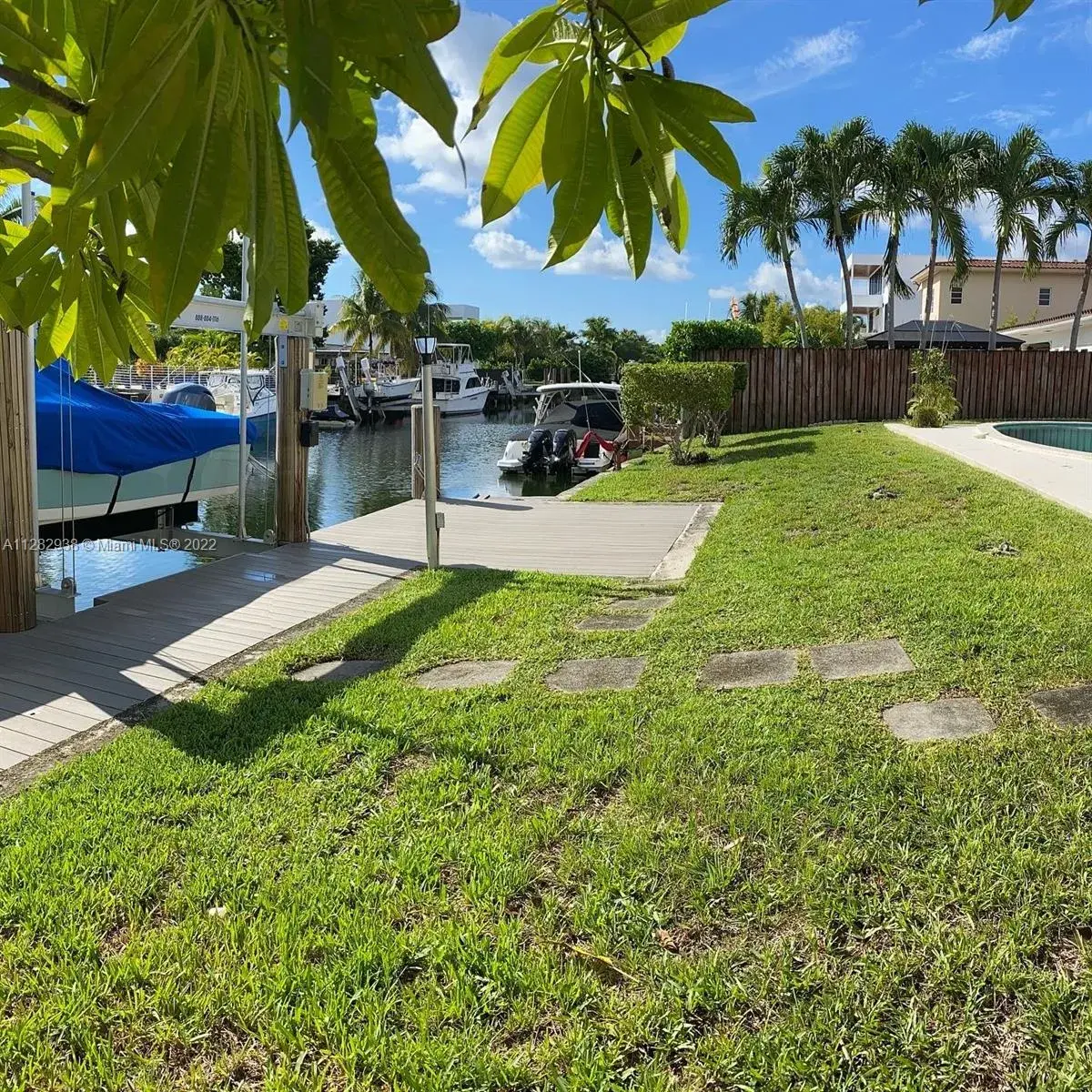 4 bedroom 3 bath Residential Lease for rent at 13245 Coronado Dr, North Miami FL 33181