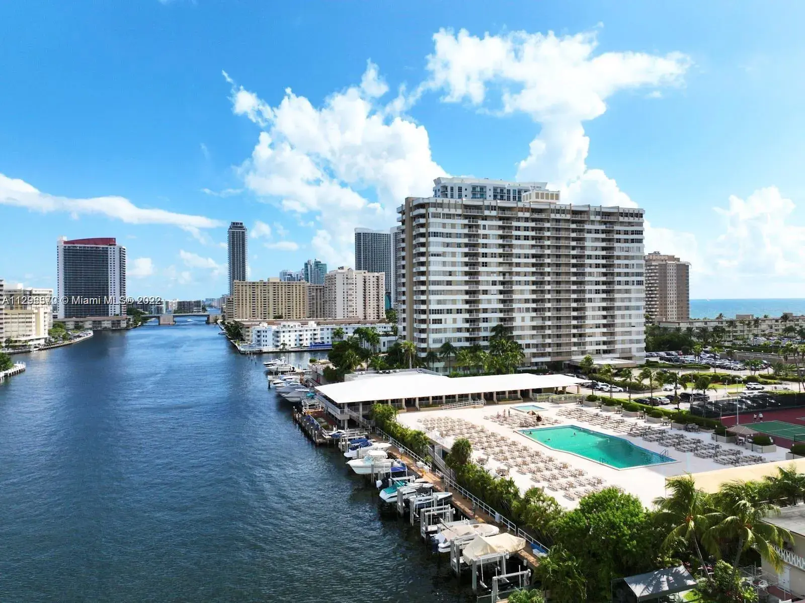 1965 S Ocean Dr # 2B, Hallandale Beach FL 33009