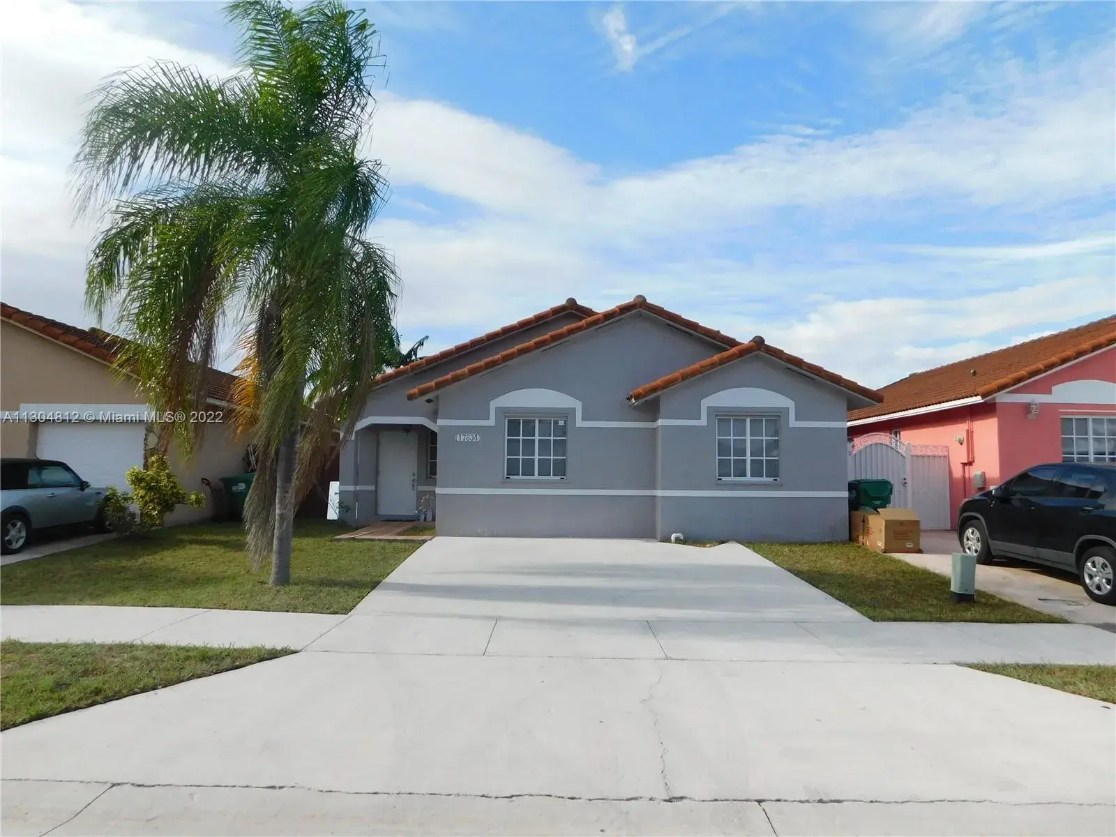 3 bedroom 2 bath Residential for sale at 17834 SW 144th Ct, Miami FL 33177