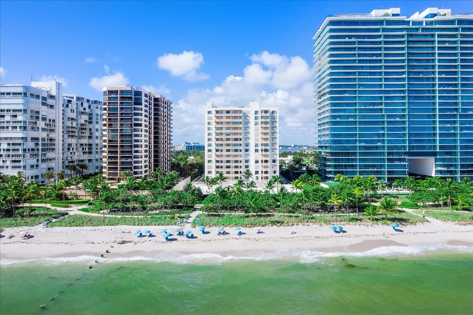 1 bedroom 1 bath Residential Lease for rent at 10185 Collins Ave # 404, Bal Harbour FL 33154