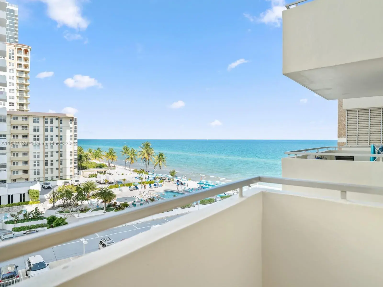 1 bath Residential Lease for rent at 3180 S Ocean Dr # 505, Hallandale Beach FL 33009