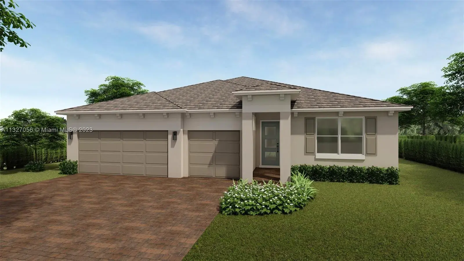 4 bedroom 3 bath Residential for sale at 29580 SW 178th Ave, Homestead FL 33030