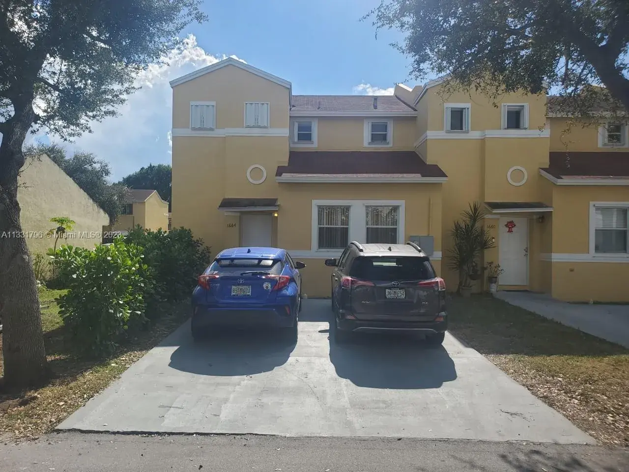 3 bedroom 2 bath Residential for sale at 1664 NE 5th St, Homestead FL 33033
