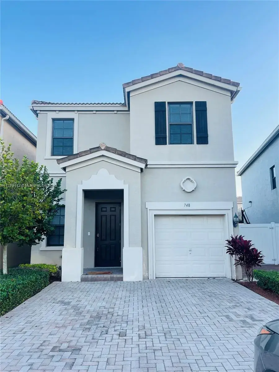 4 bedroom 2 bath Residential Lease for rent at 748 NE 191st Ter # 748, Miami FL 33179
