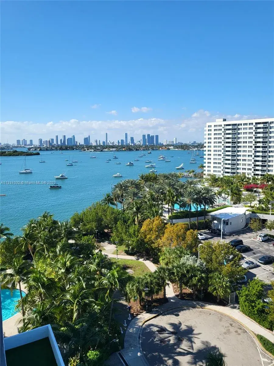 1 bedroom 1 bath Residential for sale at 1330 West Ave # 1005, Miami Beach FL 33139