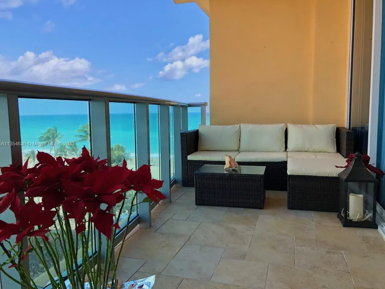 1 bath Residential Lease for rent at 2501 S Ocean Dr, Hollywood FL 33019