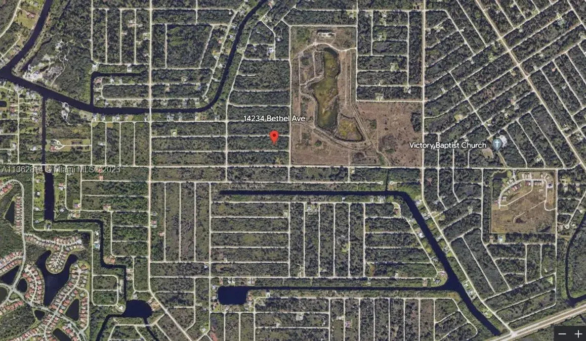 14234 Bethel Ave, Port Charlotte FL 33953