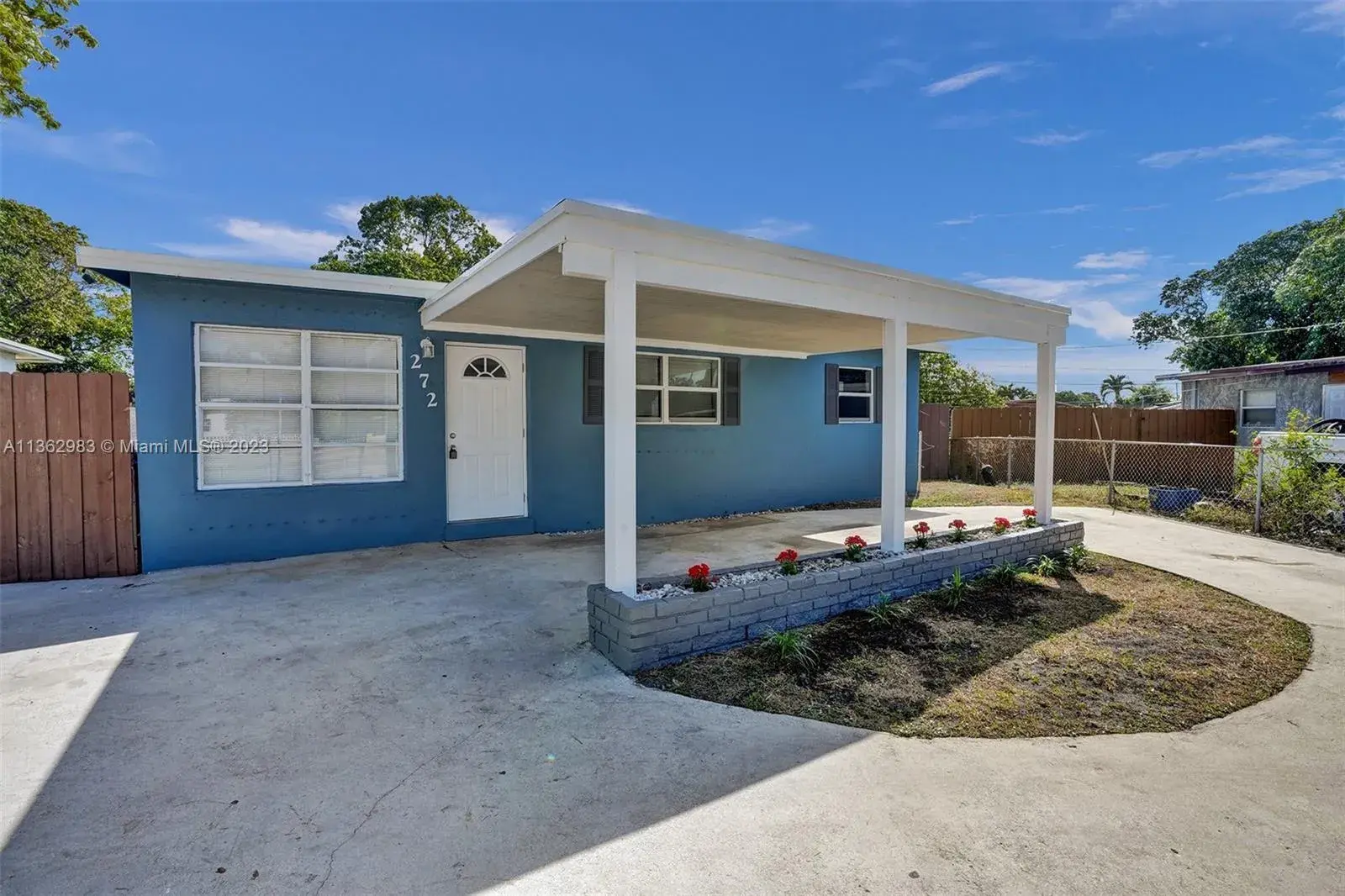 3 bedroom 2 bath Residential for sale at 272 NW 31st Ave, Fort Lauderdale FL 33311