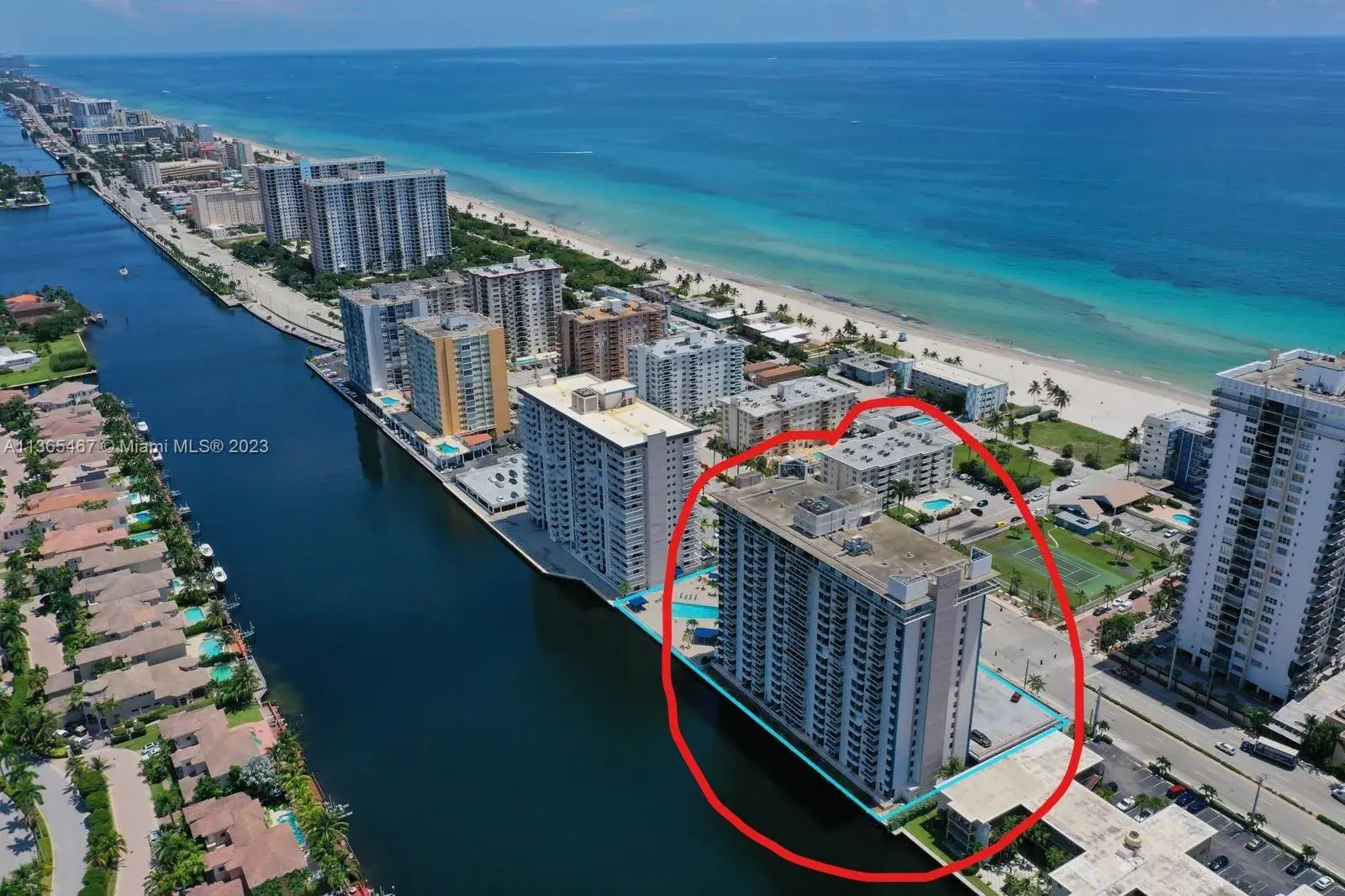 1600 S Ocean Dr # 16G, Hollywood FL 33019