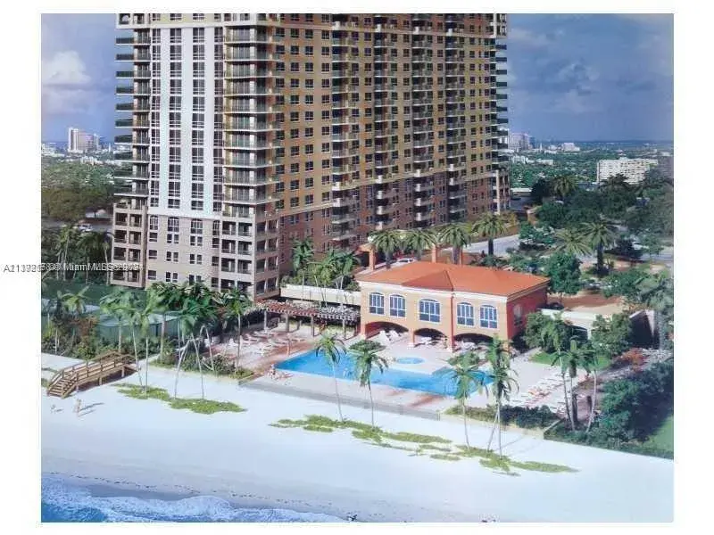2 bedroom 2 bath for rent at 2080 S OCEAN DR # 309, Hallandale Beach FL 33009