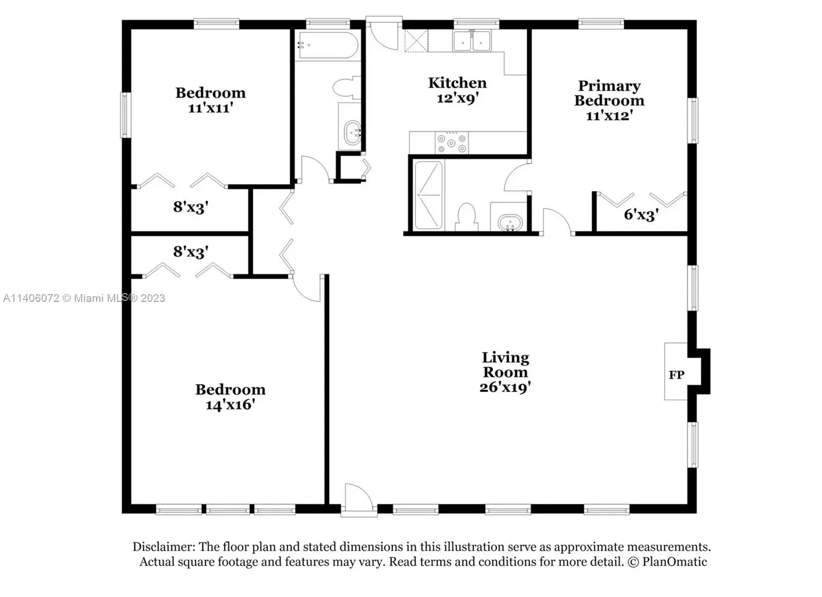 2871 Hypoluxo Rd, Boynton Beach FL 33462