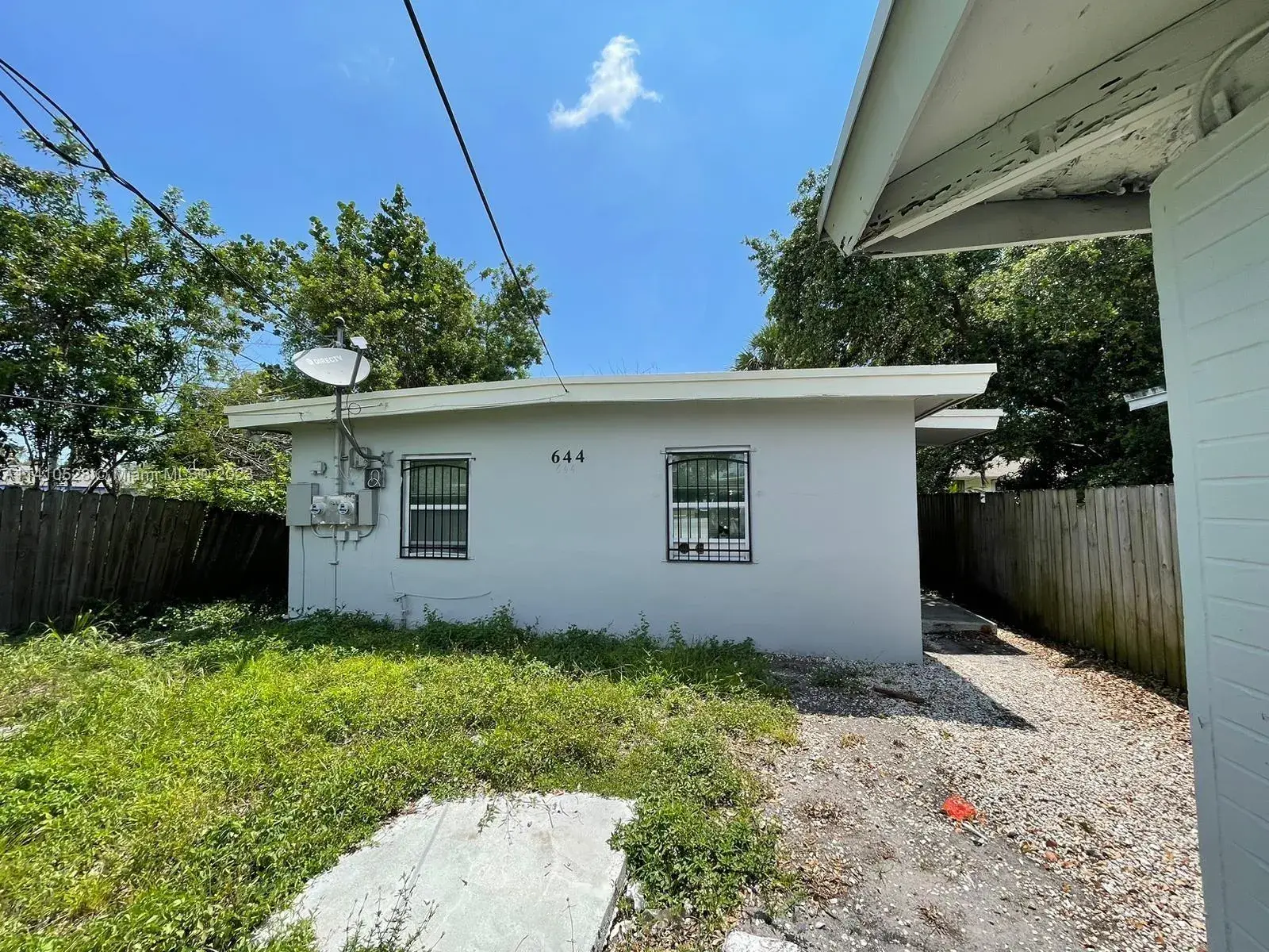 1 bedroom 1 bath Residential Lease for rent at 644 NW 15th Ter # 1, Fort Lauderdale FL 33311