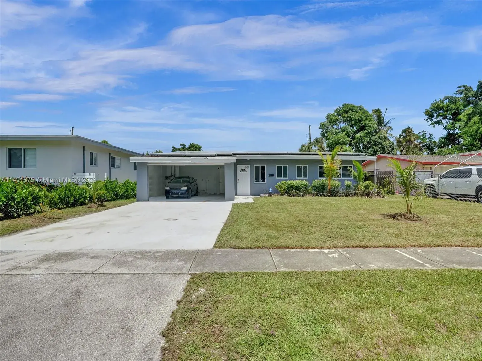 3 bedroom 3 bath Residential for sale at 3431 Jackson Blvd, Fort Lauderdale FL 33312