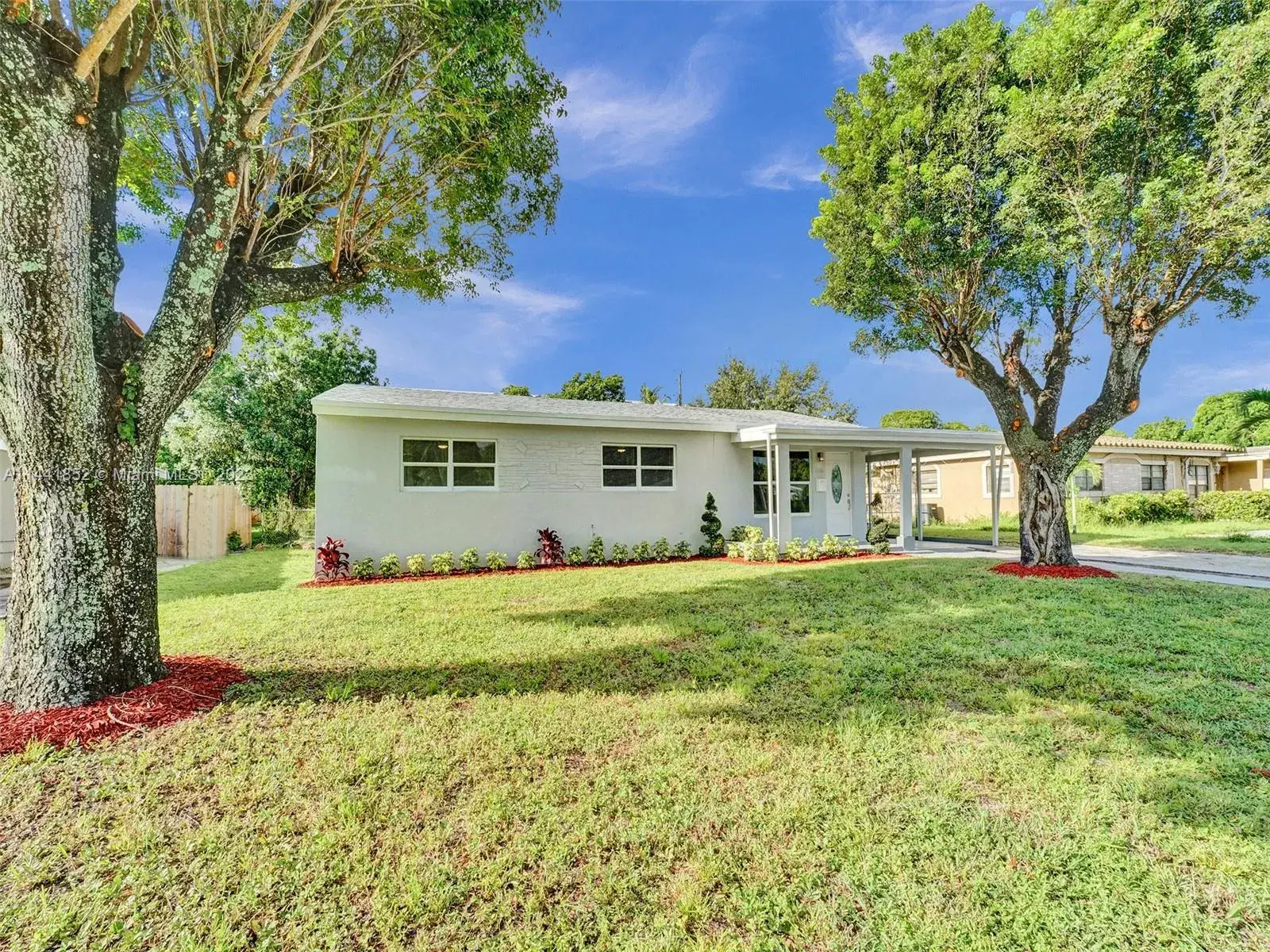 4 bedroom 3 bath Residential for sale at 1116 Arizona Ave, Fort Lauderdale FL 33312