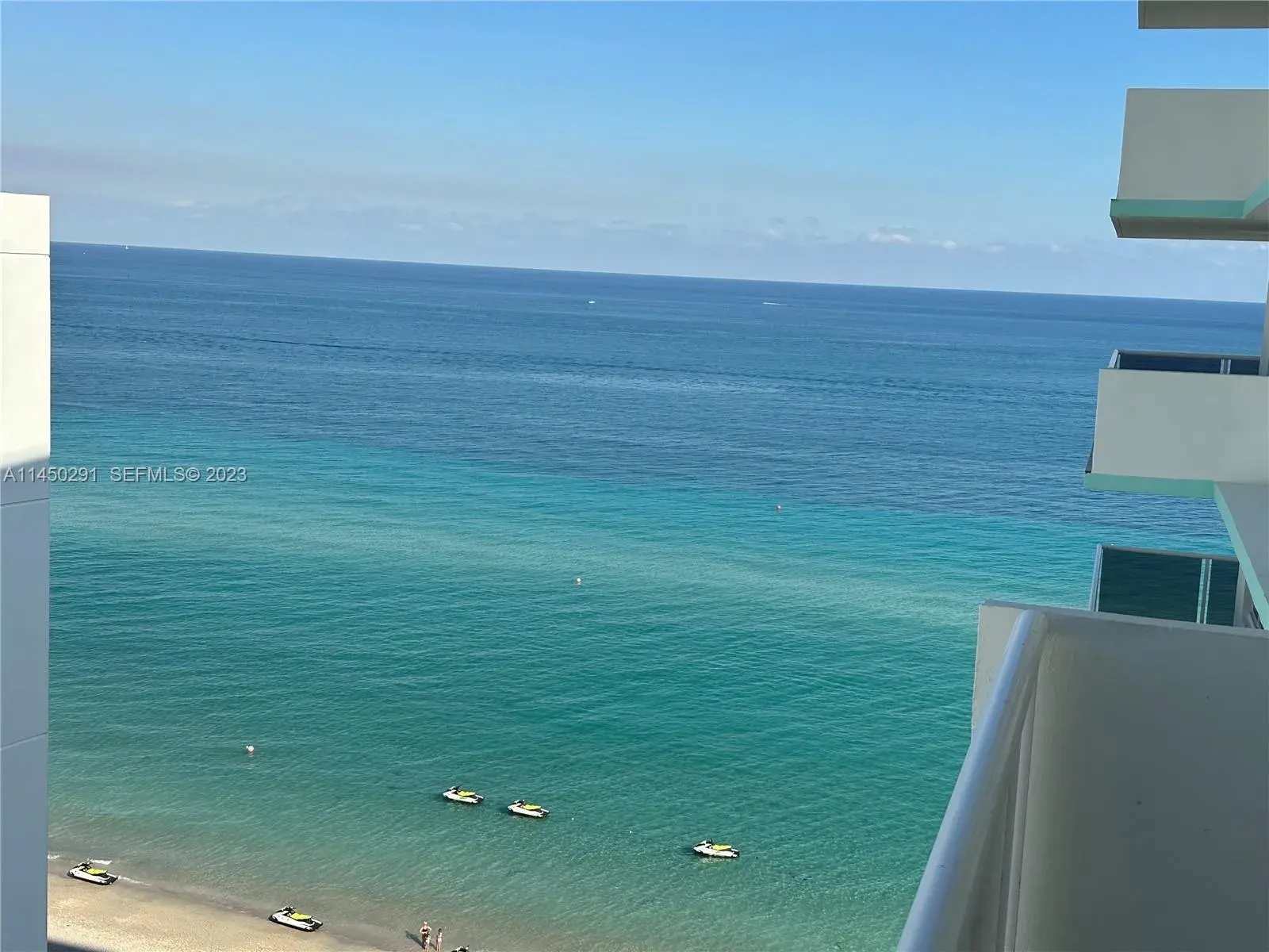 2 bedroom 2 bath for sale at 3725 S Ocean Dr # 1503, Hollywood FL 33019