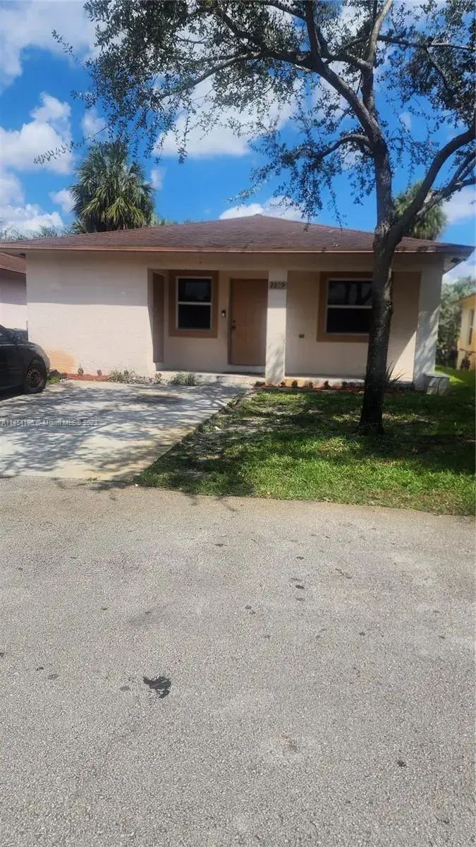 3 bedroom 2 bath Residential for sale at 2229 NW 24th Ct, Fort Lauderdale FL 33311