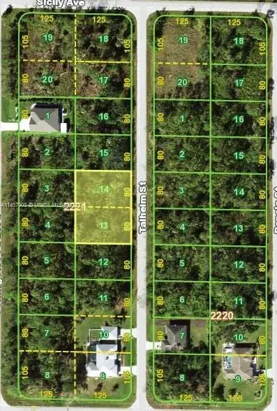 4195 TALHEIM ST, Port Charlotte FL 33948