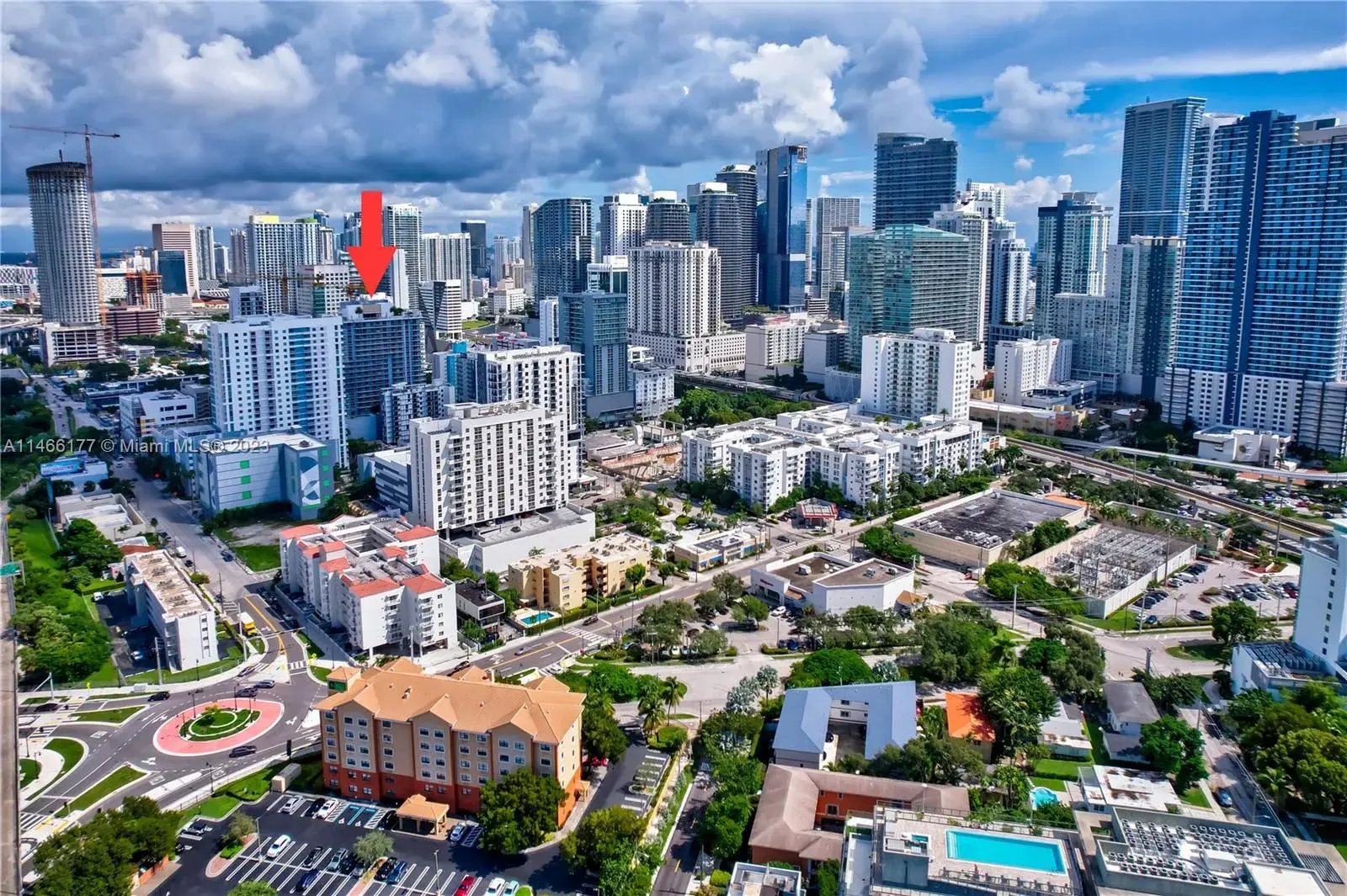 1010 SW 2nd Ave # 2101, Miami FL 33130