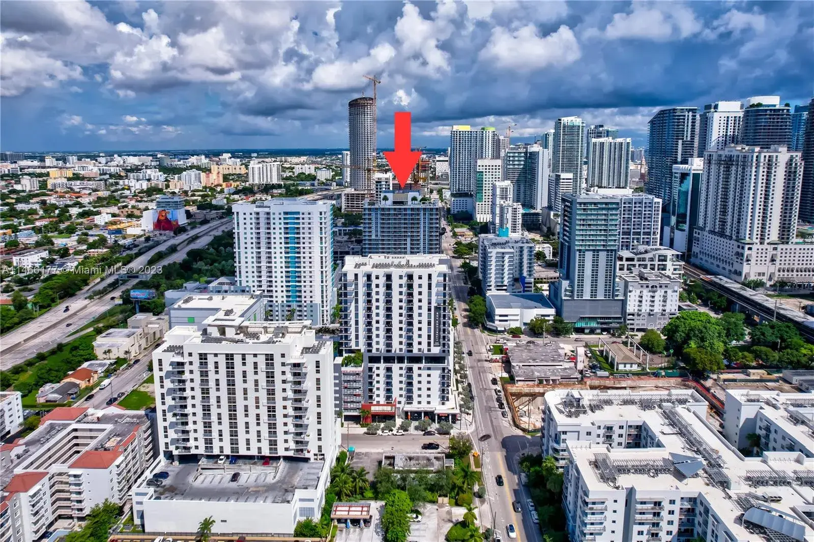 1010 SW 2nd Ave # 2101, Miami FL 33130