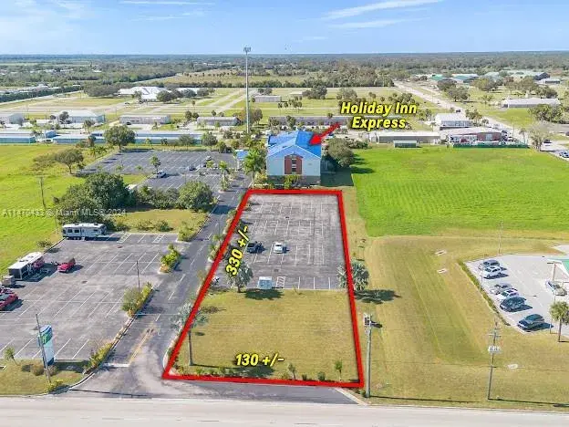 Commercial Land for sale at 201 S. PARROTT, Okeechobee FL 34974