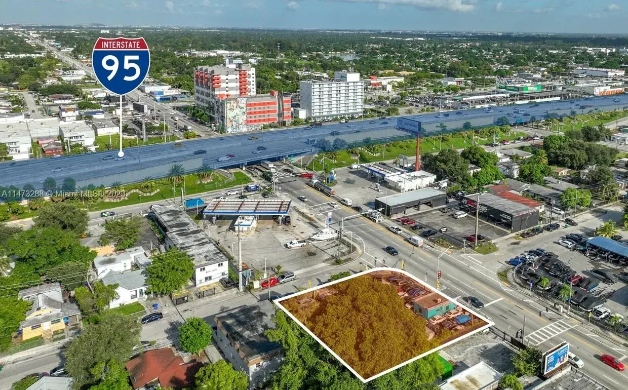 for sale at 540 NW 79th St, Miami FL 33150