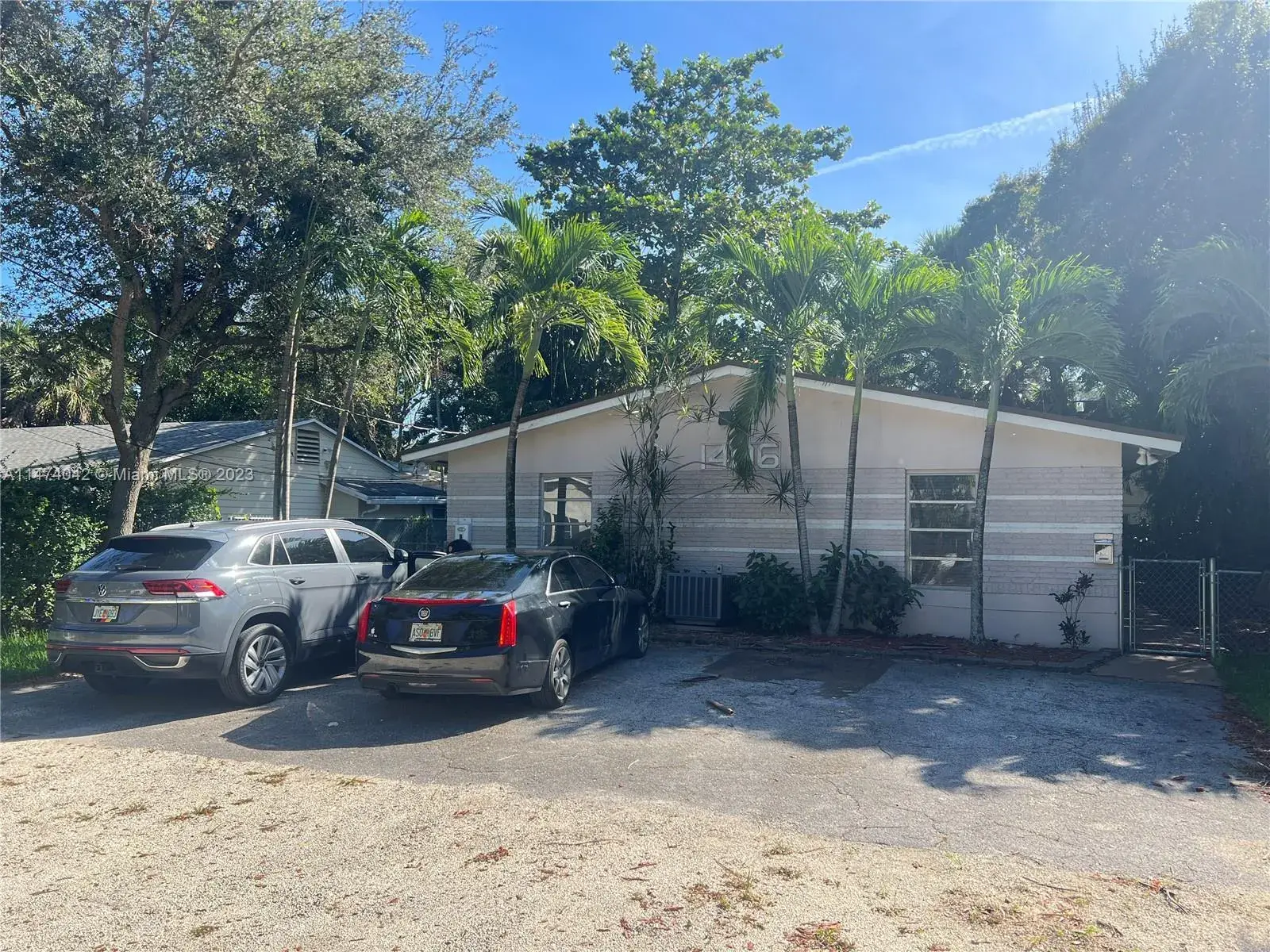 3 bedroom 2 bath Residential Lease for rent at 1406 Arpeika St # 2, Fort Lauderdale FL 33312