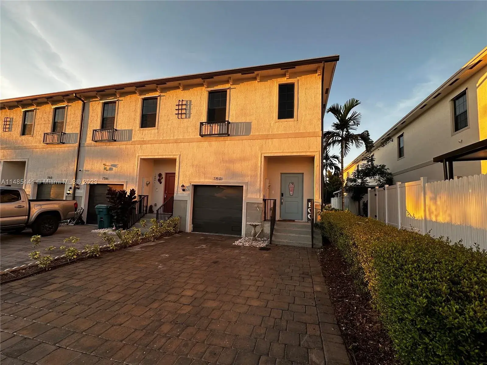 3 bedroom 2 bath Residential Lease for rent at 750 SW 12th St # 750, Florida City FL 33034