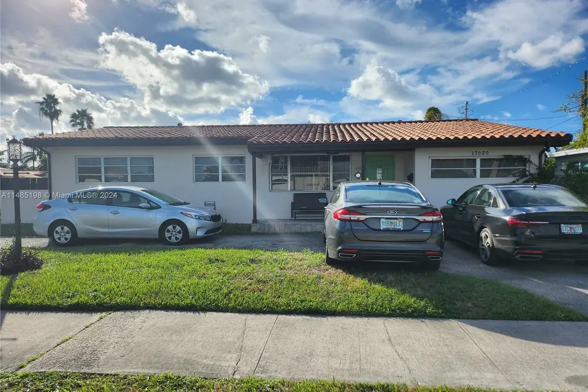 17020 NE 11th Ave, Miami FL 33162