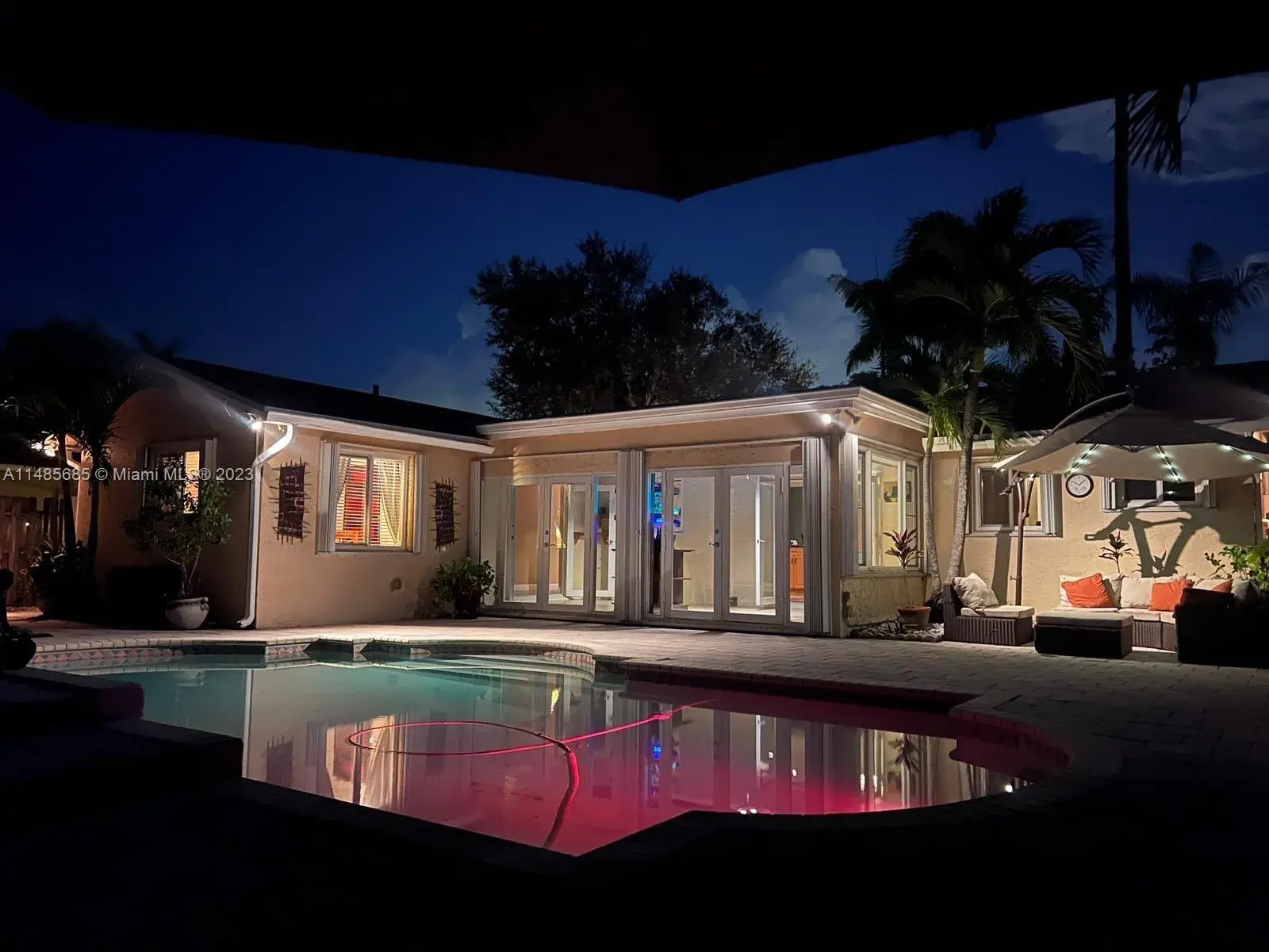 3 bedroom 2 bath Residential Lease for rent at 551 SW 169th Ter, Weston FL 33326