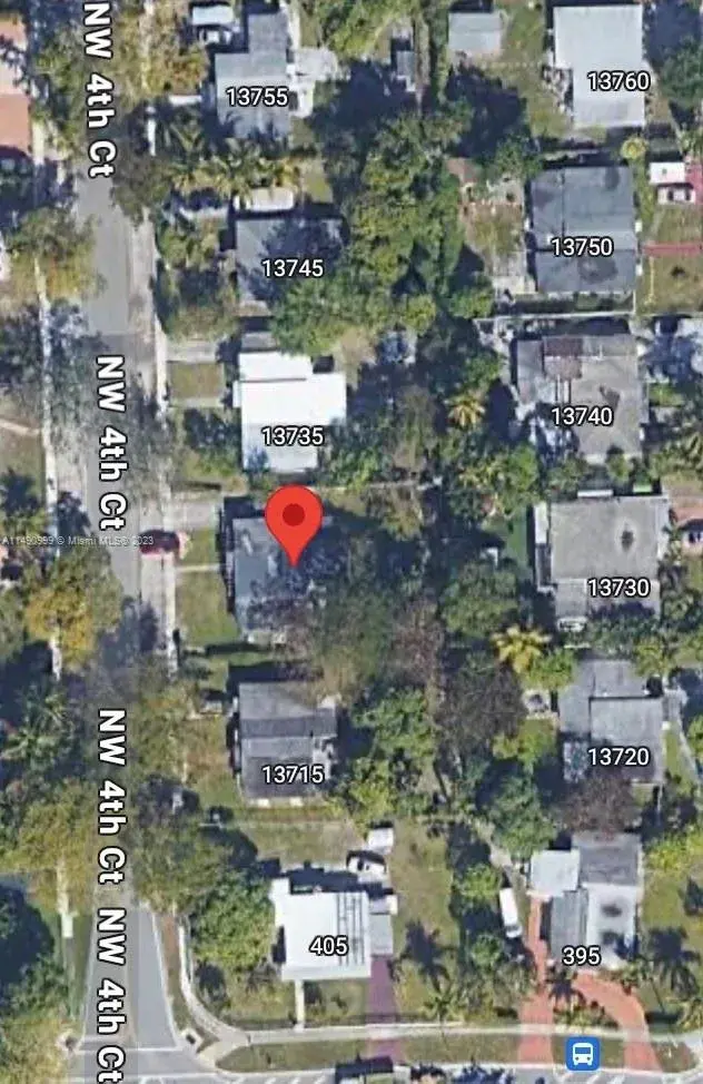 13725 NW 4th Ct, North Miami FL 33168