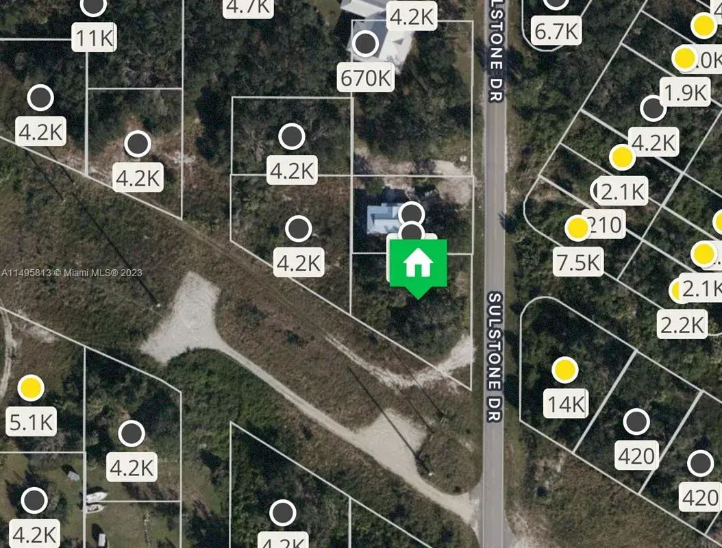 1297 sulstone dr, Punta Gorda FL 33983