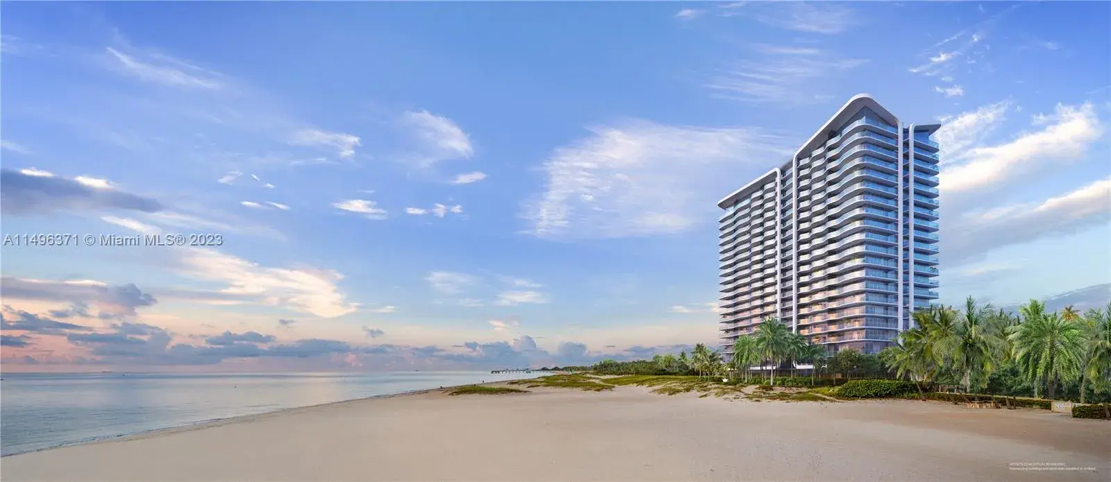 3 bedroom 3 bath for sale at 900 N Ocean Blvd # 106, Pompano Beach FL 33062