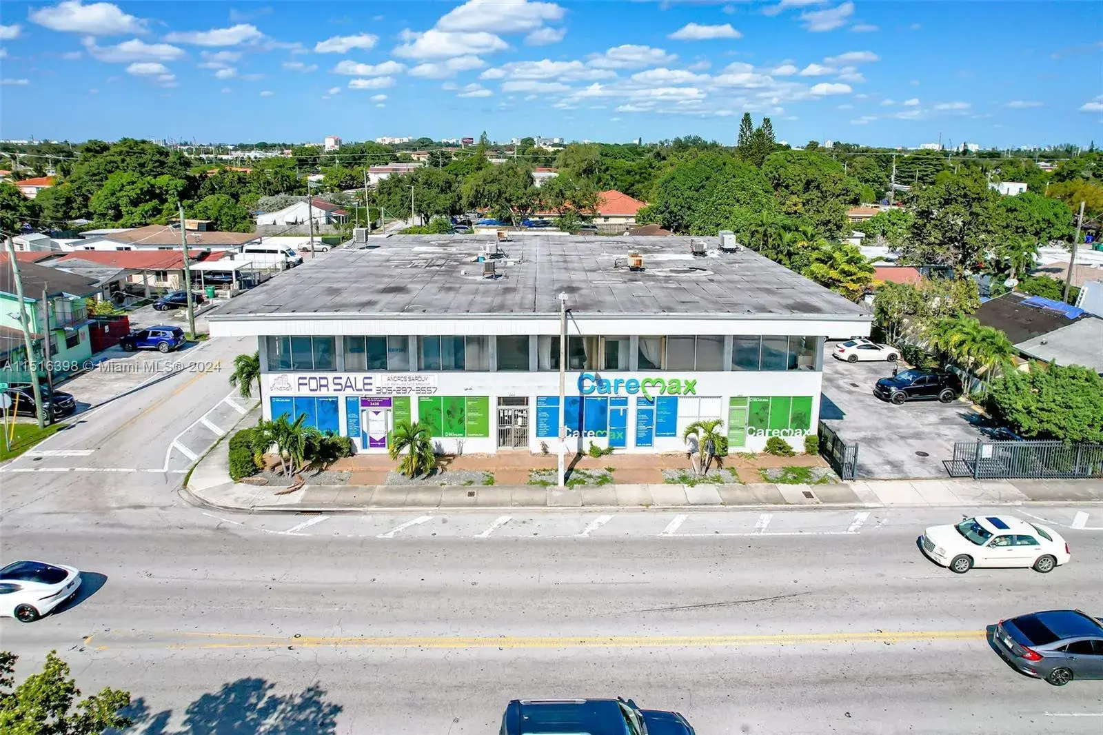 for sale at 2433 NW 7th St, Miami FL 33125