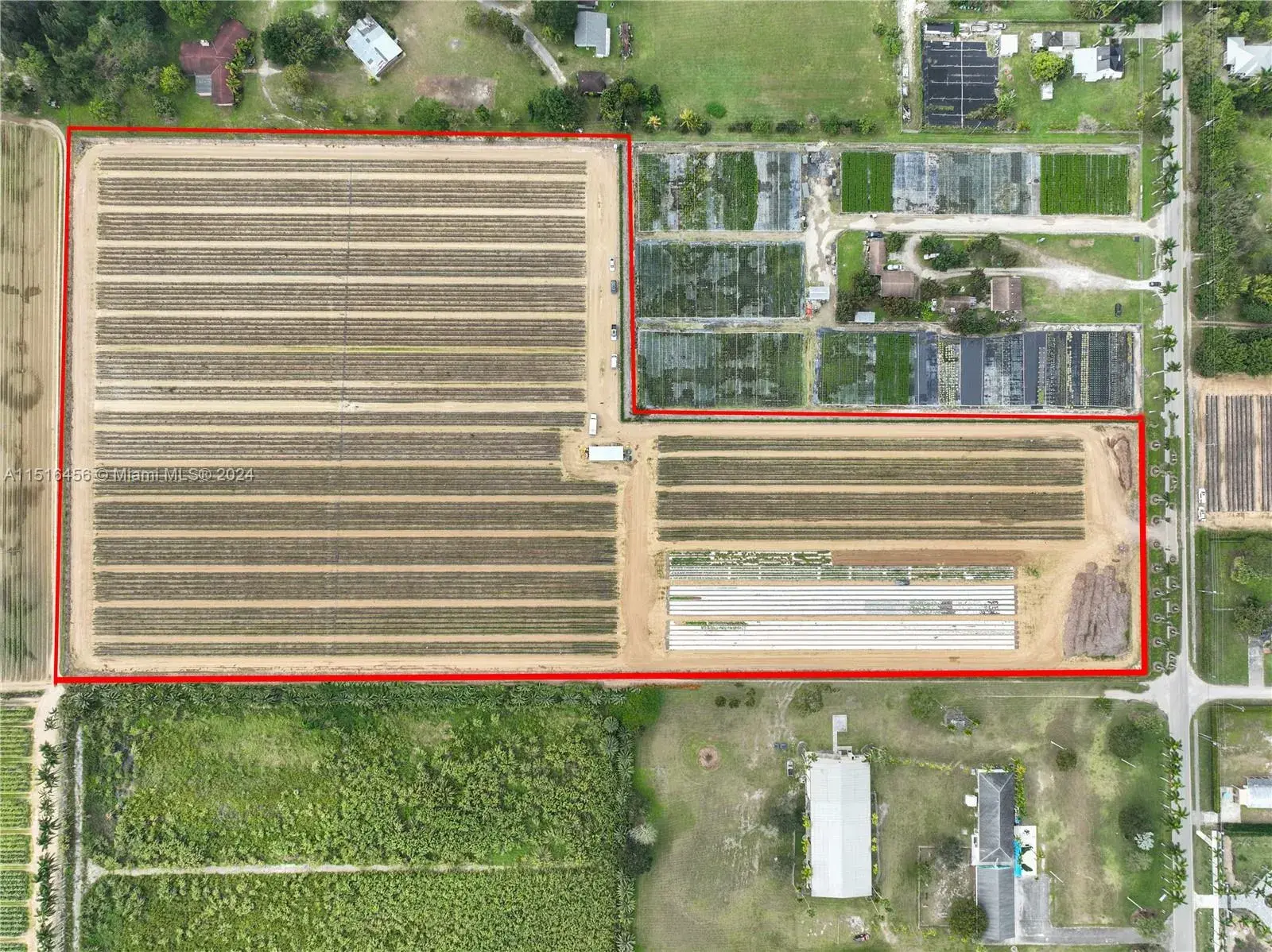 for sale at 164XX SW 248 ST, Miami FL 33031