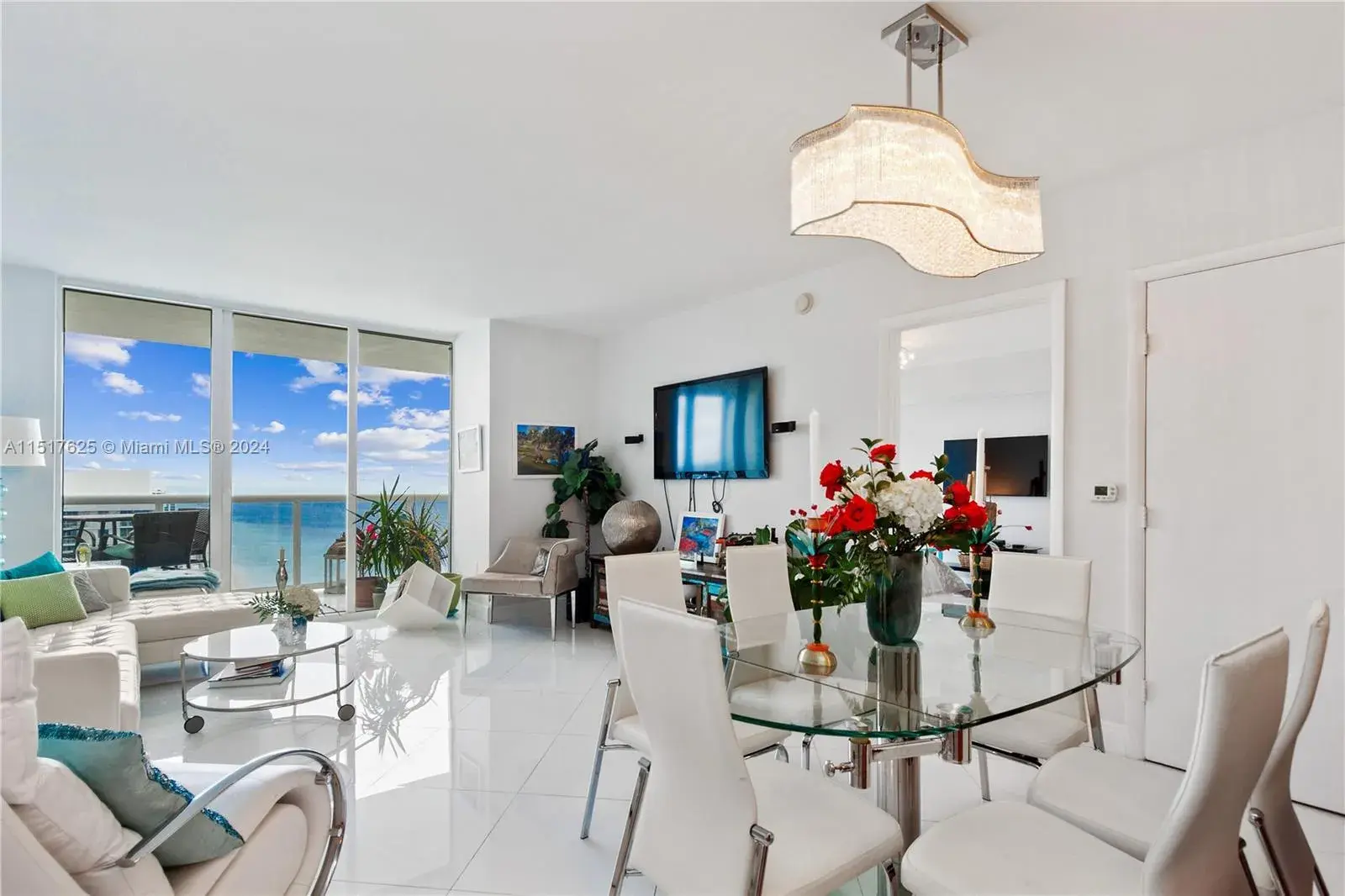 2 bedroom 2 bath for rent at 1830 S OCEAN DR, Hallandale Beach FL 33009