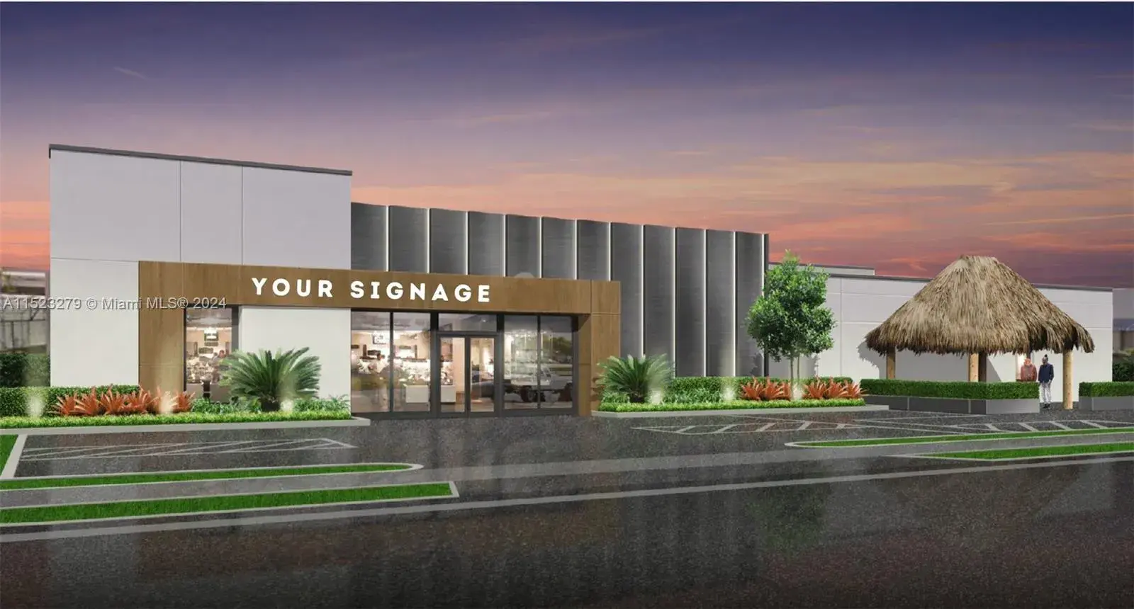 Commercial Sale for sale at 2055 Liberty St, Hollywood FL 33020