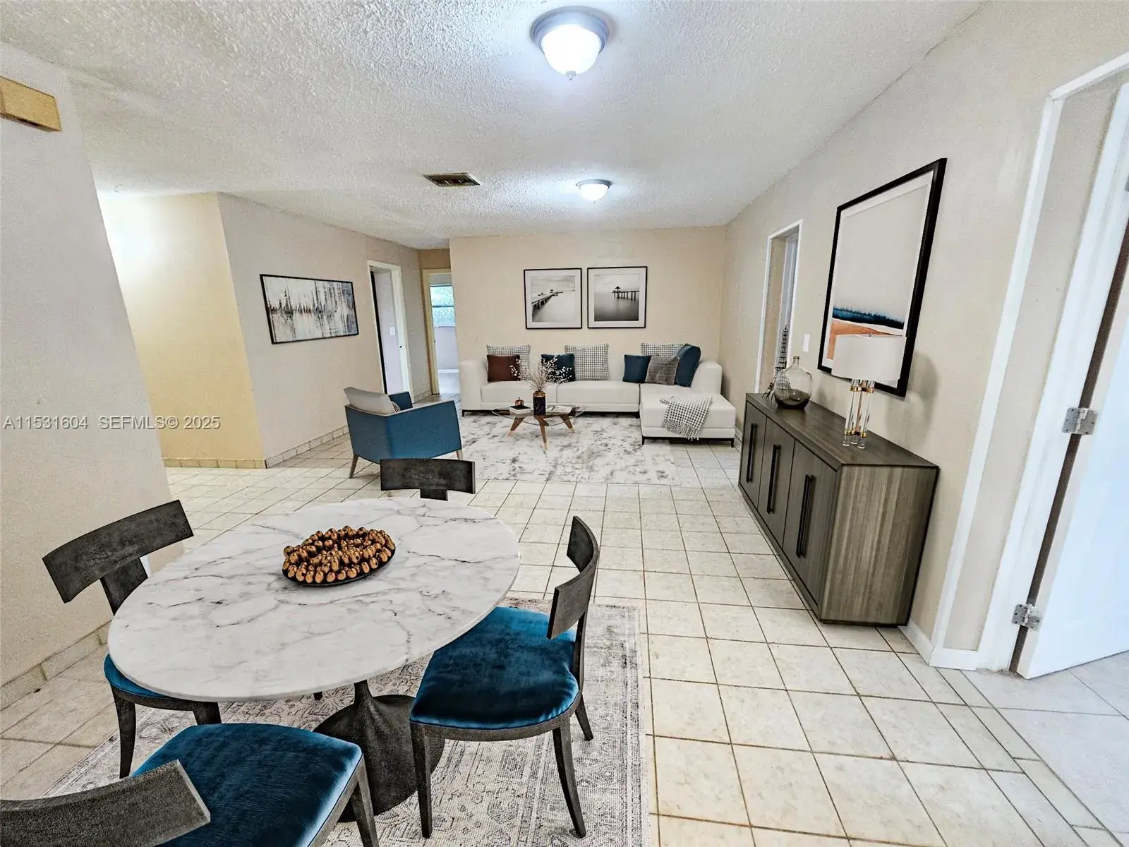 5 bedroom 2 bath for sale at 6990 SW 1st St, Margate FL 33068