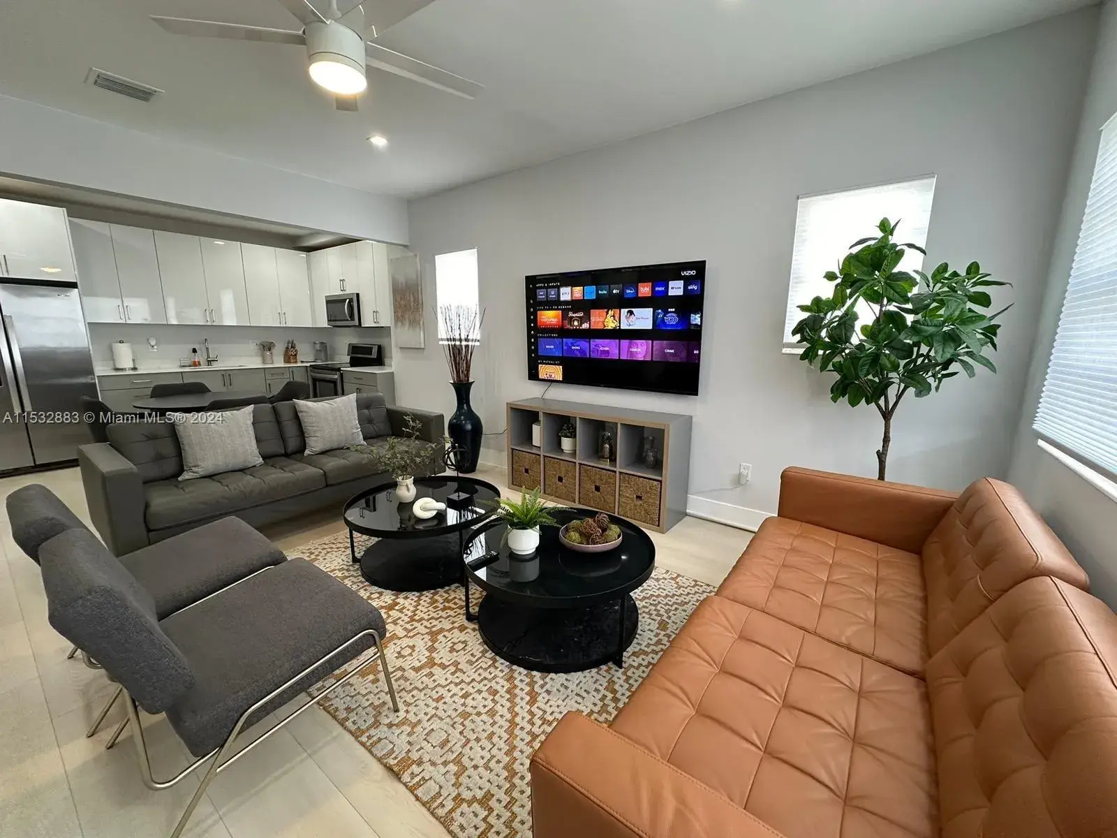 Residential Income for sale at 994 NW 2nd St, Miami FL 33128