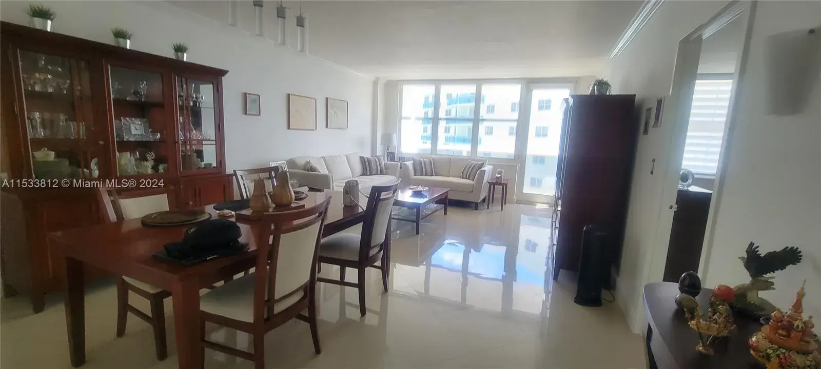 1 bedroom 1 bath Residential Lease for rent at 3725 S Ocean Dr # 1220, Hollywood FL 33019