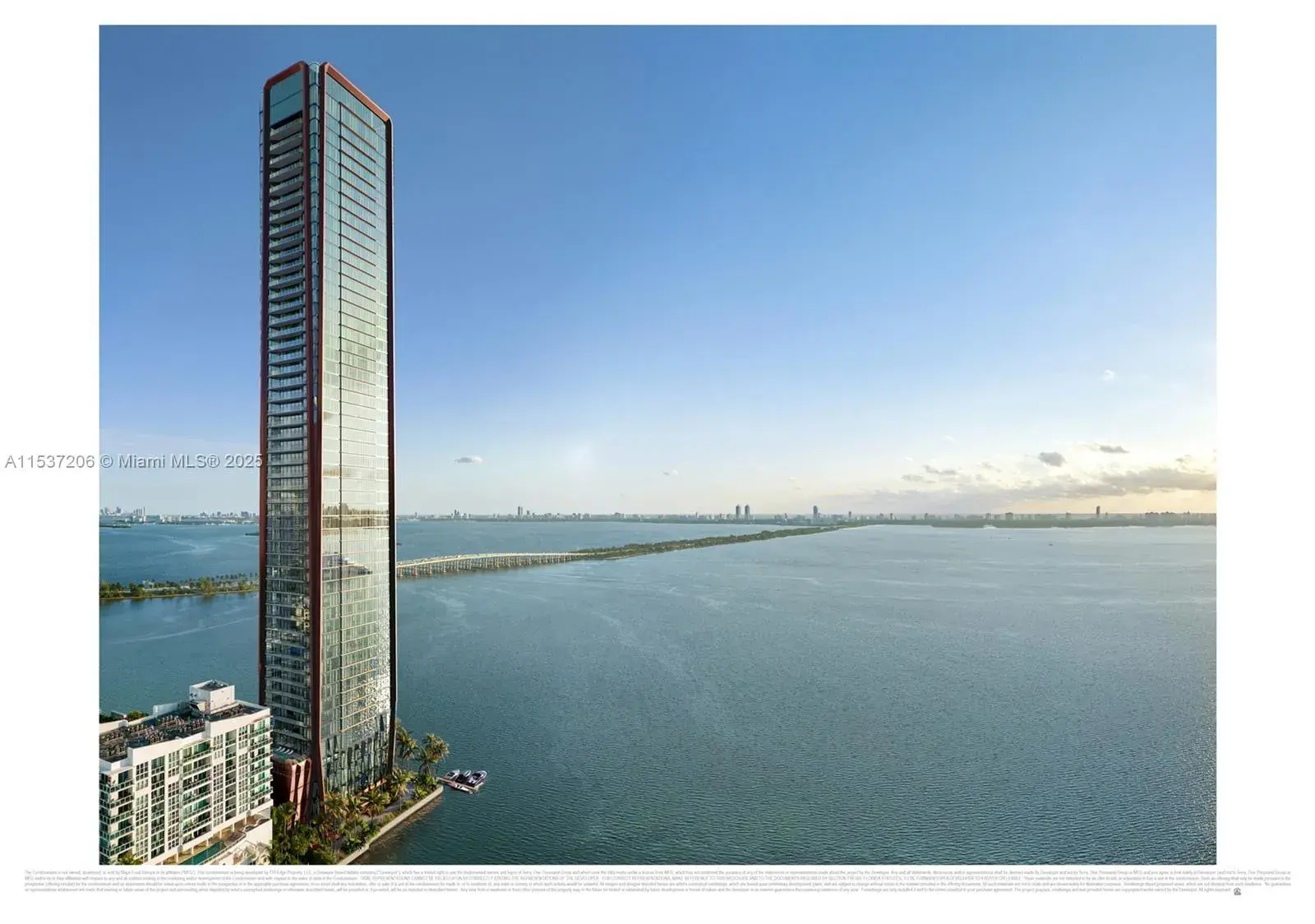 4 bedroom 4 bath for sale at 710 NE 29th ST # 601, Miami FL 33137