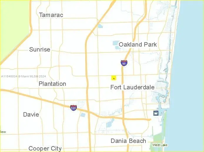 Land/Boat Docks for sale at TBD NW 8th Ct, Fort Lauderdale FL 33311