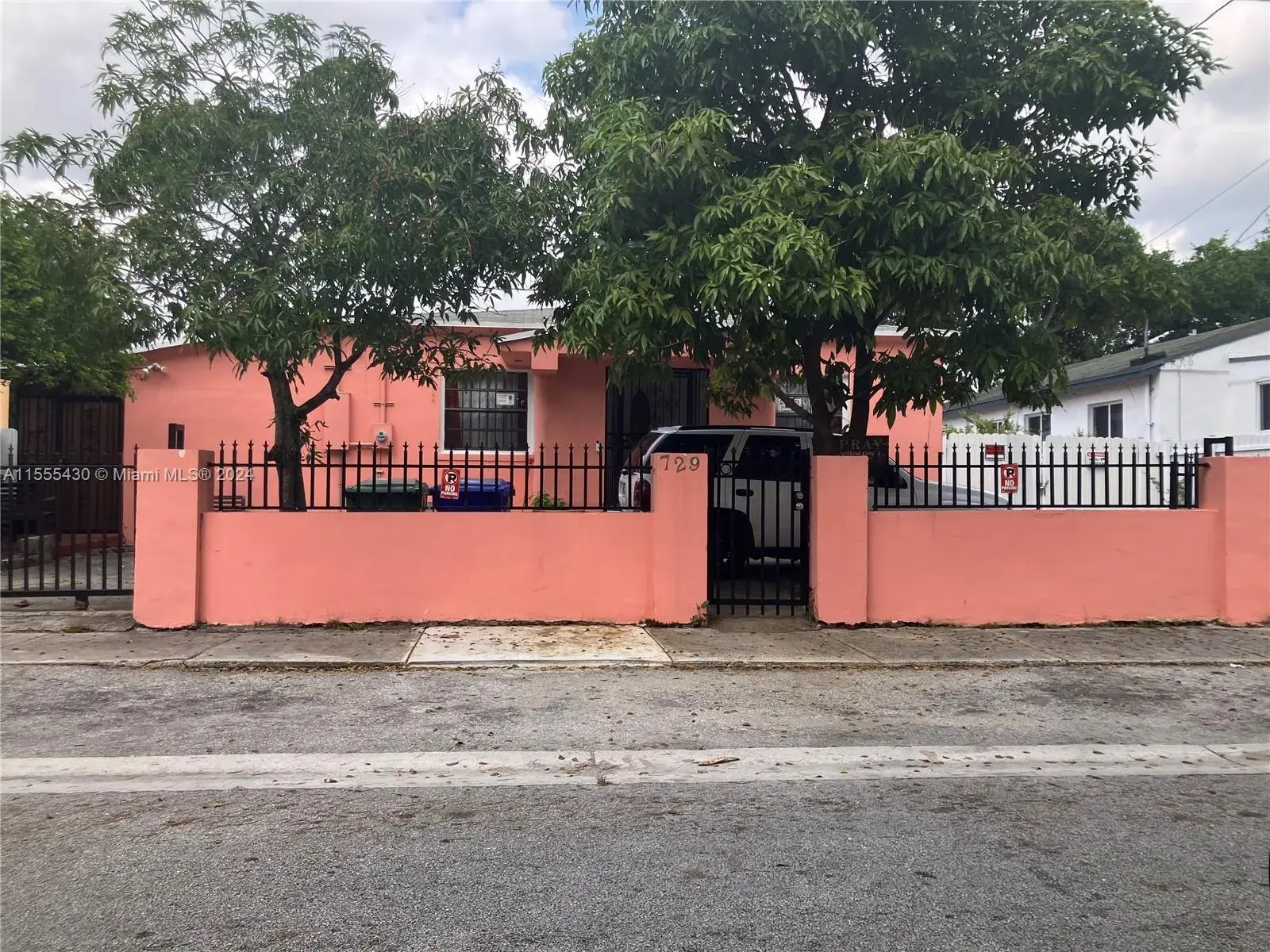 Residential Income for sale at 729 NW 55th St, Miami FL 33127