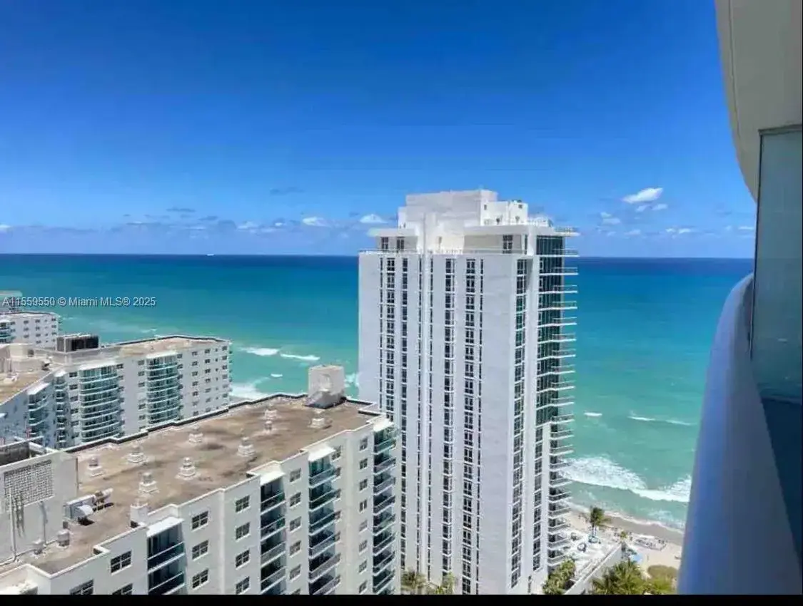 1 bedroom 1 bath Residential for sale at 4111 S Ocean Dr # 2012, Hollywood FL 33019
