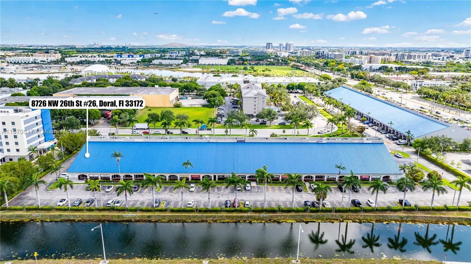 8726 NW 26th St # 26, Doral FL 33172