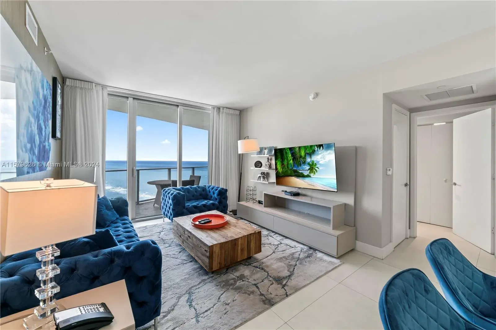 2 bedroom 2 bath Residential Lease for rent at 4111 S Ocean Dr # 2904, Hollywood FL 33019