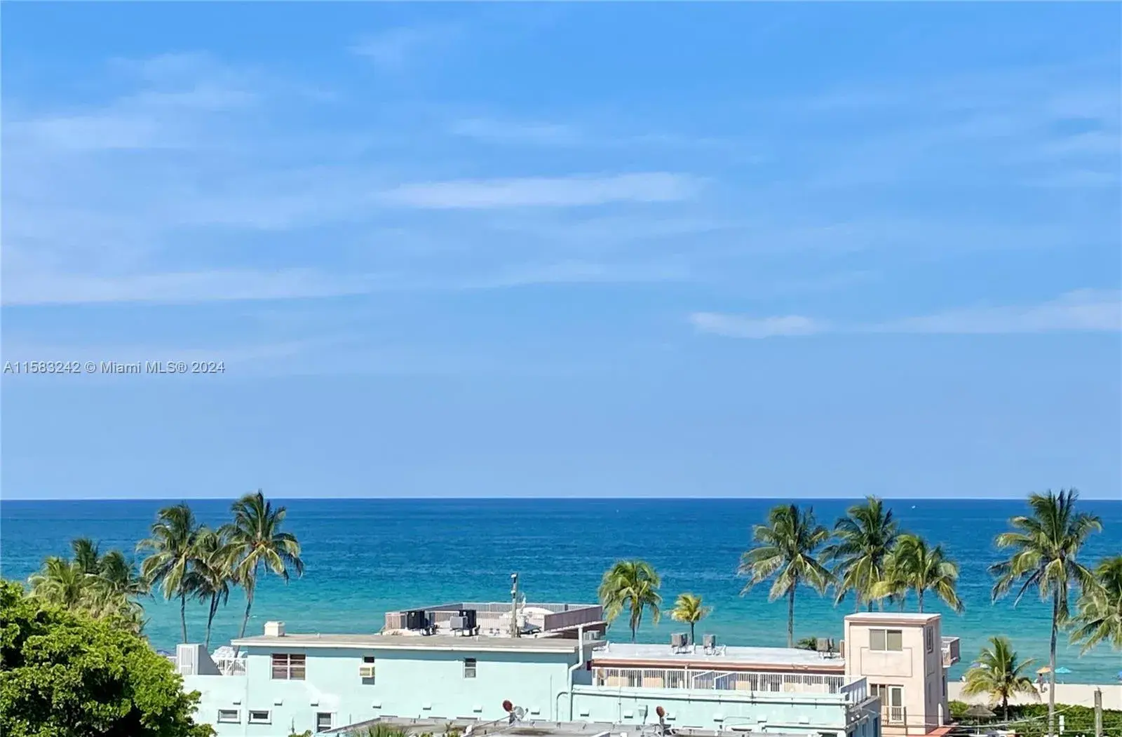 2 bedroom 2 bath Residential for sale at 1501 S Ocean Dr # 702, Hollywood FL 33019