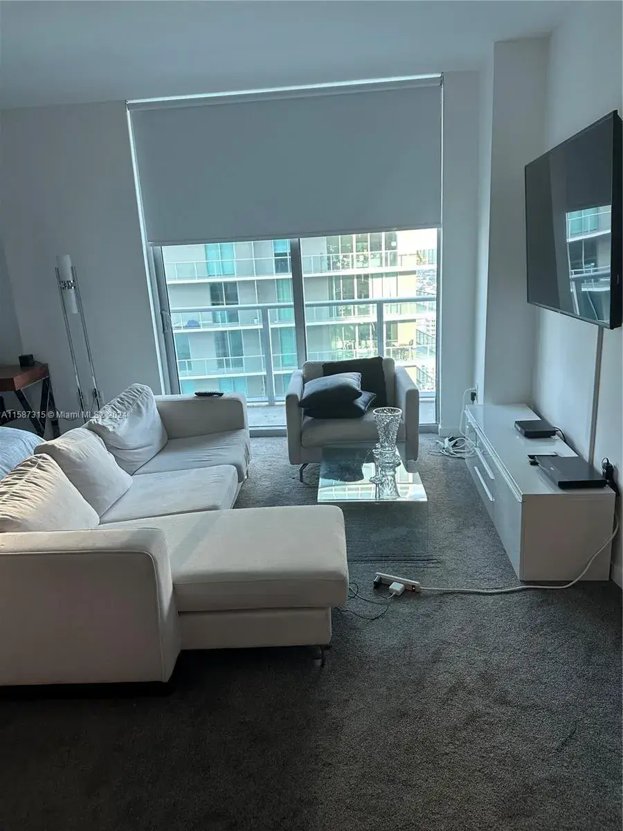 1 bath Residential Lease for rent at 1100 S Miami Ave # 3506, Miami FL 33130