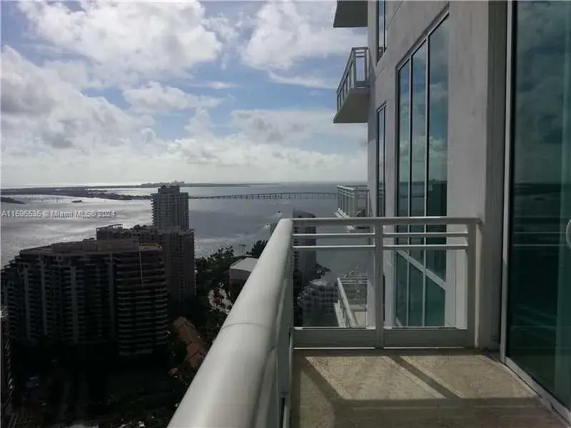 4 bedroom 5 bath Residential for sale at 900 Brickell Key Blvd # 2803, Miami FL 33131