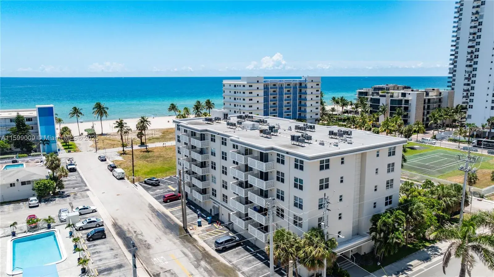 1 bedroom 1 bath Residential for sale at 1901 S Ocean Dr # 207, Hollywood FL 33019